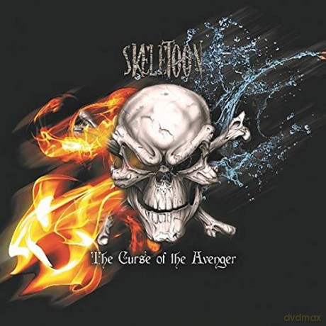 Skeletoon: The Curse Of The Avenger [CD]
