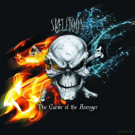 Skeletoon: The Curse Of The Avenger [CD]
