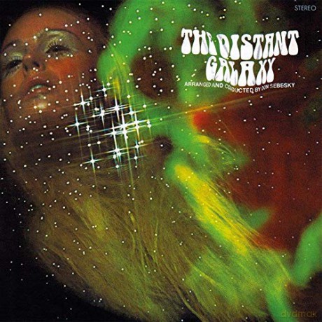 Don Sebesky: The Distant Galaxy [Winyl]