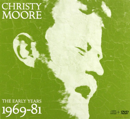 Christy Moore: The Early Years: 1969-1981 [3CD]