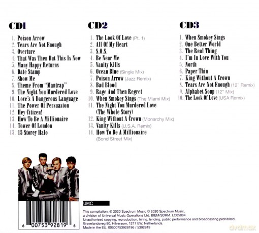 Abc: The Essential Abc [3CD]