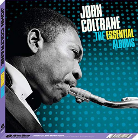 John Coltrane: The Essential Albums: Blue Train + Giant Steps + Ballads! [3xWinyl]