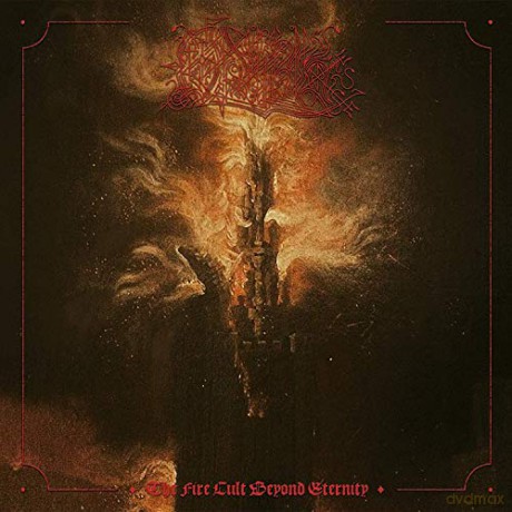 Onirik: The Fire Cult Beyond Eternity [CD]