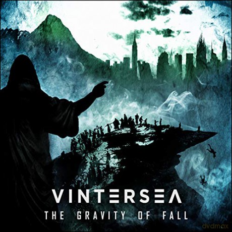 Vintersea: The Gravity Of Fall [CD]