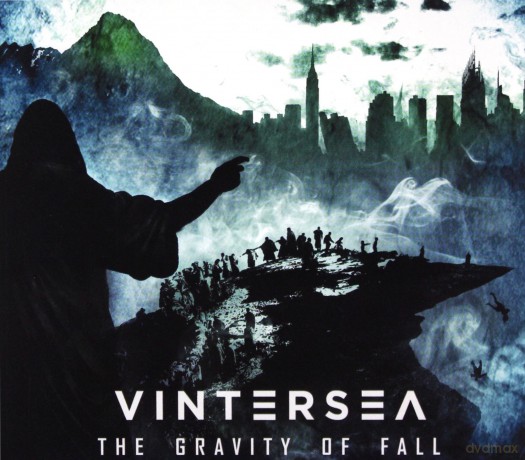 Vintersea: The Gravity Of Fall [CD]