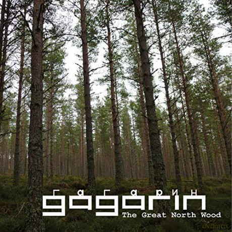 Gagarin: The Great North Wood [CD]
