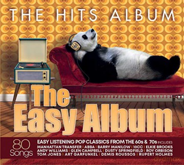 The Hits Album: The Easy Album [4CD]