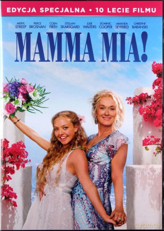 Mamma Mia! PAKIET [DVD]+[CD]