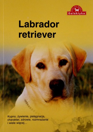 Pies Na Medal Labrador Retriever Wyd.2009 [KSIĄŻKA]