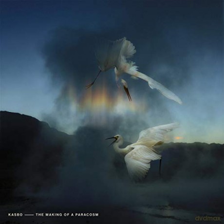 Kasbo: The Making Of A Paracosm [CD]