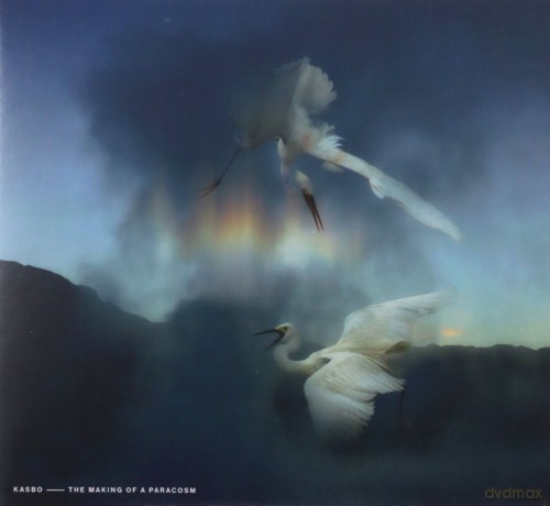 Kasbo: The Making Of A Paracosm [CD]