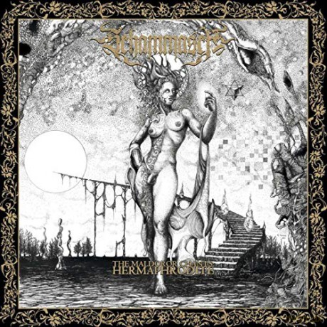 Schammasch: The Maldoror Chants: Hermaphrodite [Winyl]