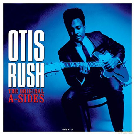 Otis Rush: The Original A-Sides [Winyl]