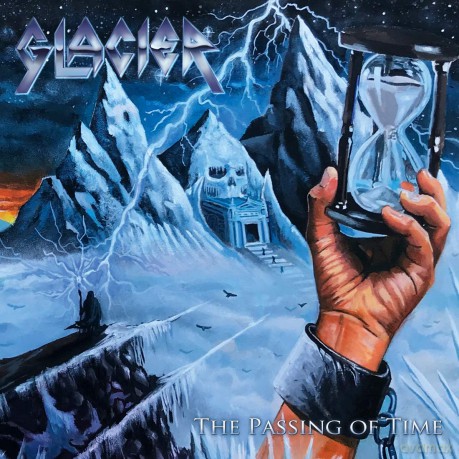 Glacier: The Passing Of Time [CD]