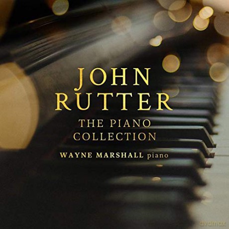 Wayne Marshall: The Piano Collection [CD]
