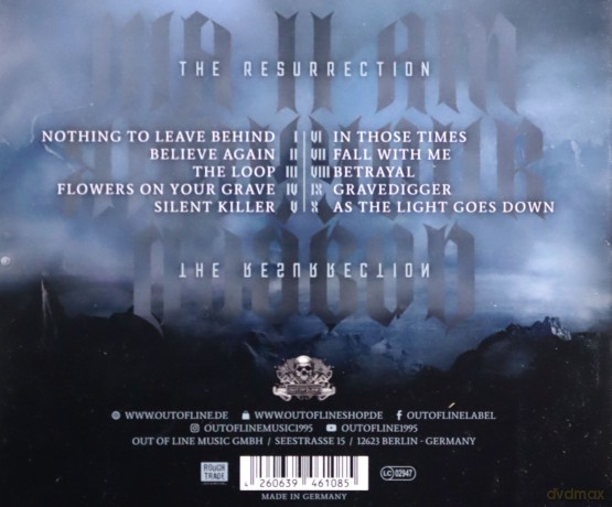 I Am Your God: The Resurrection [CD]