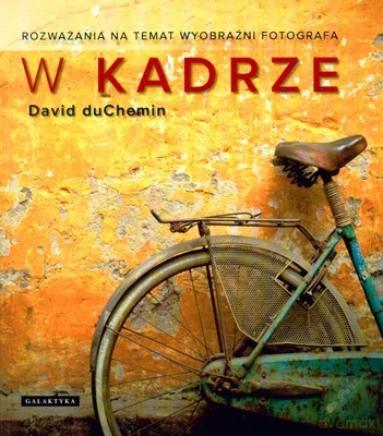 W Kadrze - David Duchemin [KSIĄŻKA]