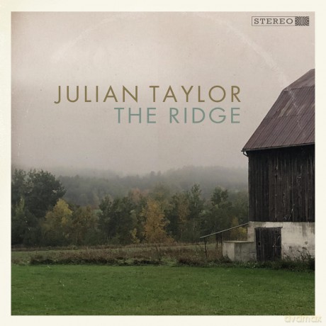 Julian Taylor: The Ridge [CD]