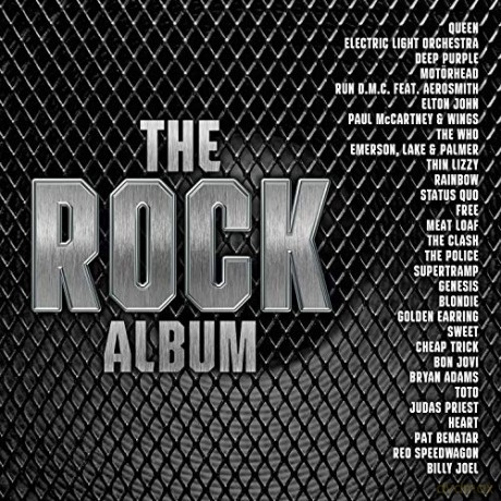 The Rock Album [2xWinyl]