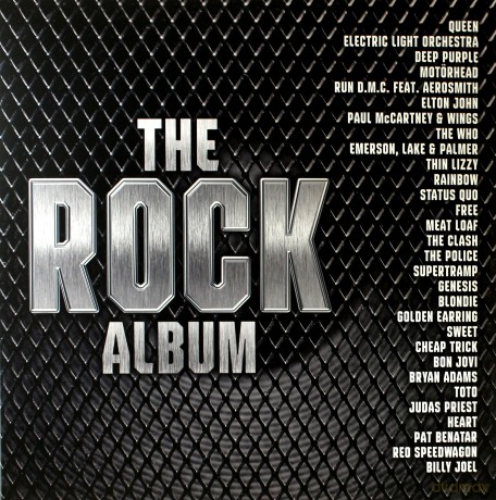 The Rock Album [2xWinyl]