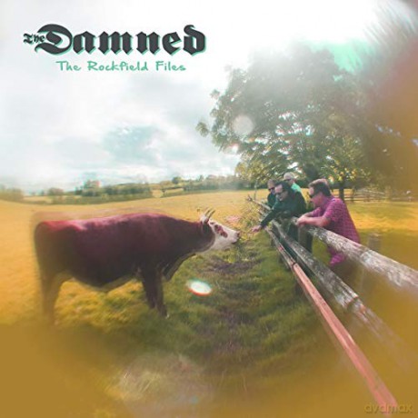 Damned: The Rockfield Files [CD]