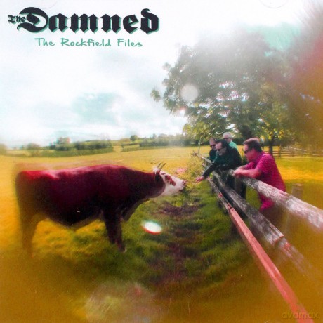 Damned: The Rockfield Files [CD]