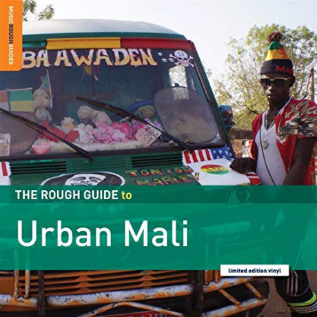 The Rough Guide To Urban Mali [Winyl]