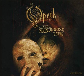 Opeth: The Roundhouse Tapes (digipack) [2CD]+[DVD]