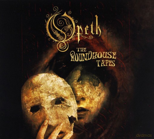 Opeth: The Roundhouse Tapes (digipack) [2CD]+[DVD]