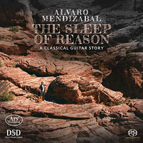 Alvaro Medizabal: The Sleep Of Reason - A Classical Guitar Story [CD]