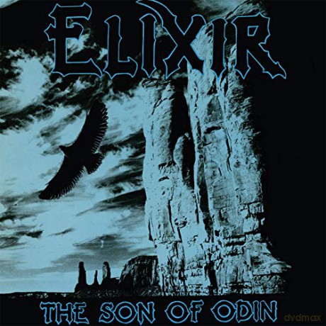 Elixir: The Son Of Odin (Red) [Winyl]