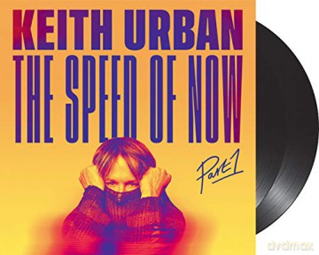 Keith Urban: The Speed Of Now Part 1 [2xWinyl]