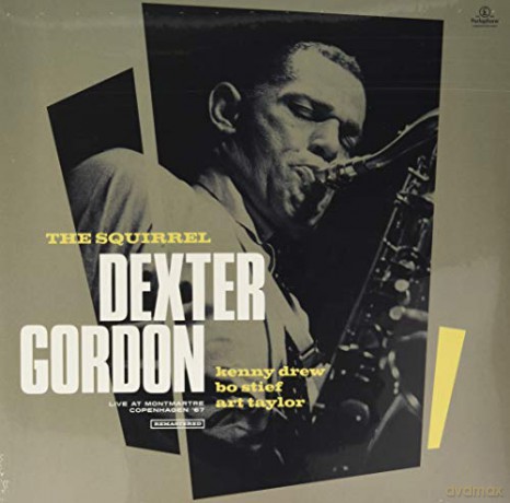 Dexter Gordon: The Squirrel (RSD 2020) [2xWinyl]