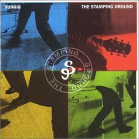 Runrig: The Stamping Ground [CD]