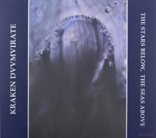 Kraken Duumvirate: The Stars Below The Seas Above [CD]