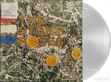 Stone Roses: The Stone Roses (Clear) [Winyl]
