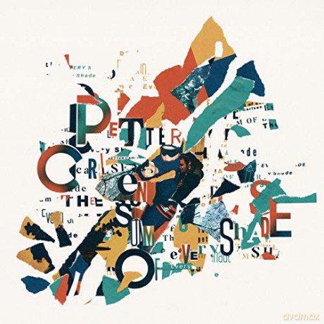 Petter Carlsen: The Sum Of Every Shade [CD]