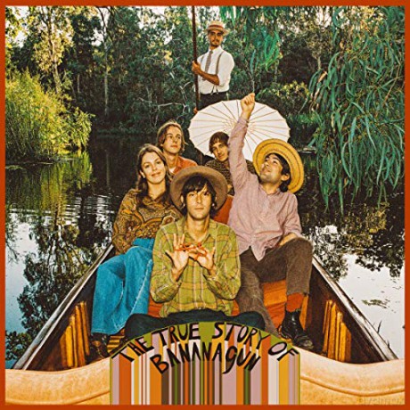 Bananagun: The True Story Of Bananagun [CD]
