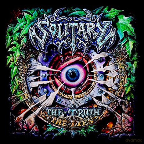 Solitary: The Truth Behind The Lies (digipack) [CD]