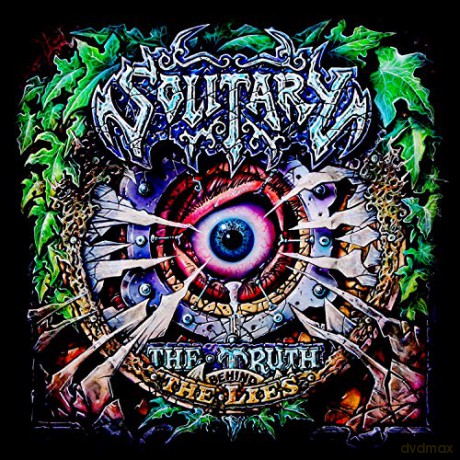 Solitary: The Truth Behind The Lies (Limited) [Winyl]