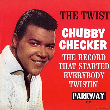 Chubby Checker: The Twist (Remastered) [Winyl]