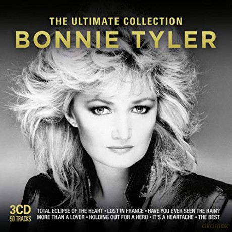 Bonnie Tyler: The Ultimate Collection [3CD]