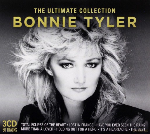 Bonnie Tyler: The Ultimate Collection [3CD]