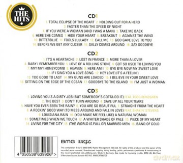 Bonnie Tyler: The Ultimate Collection [3CD]