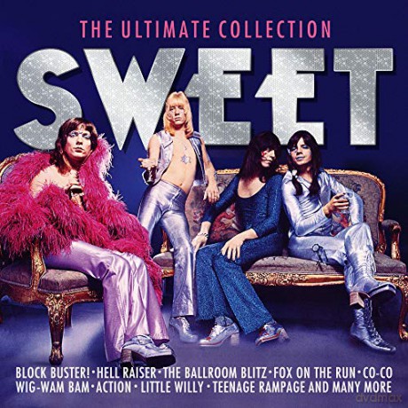 Sweet: The Ultimate Collection [3CD]