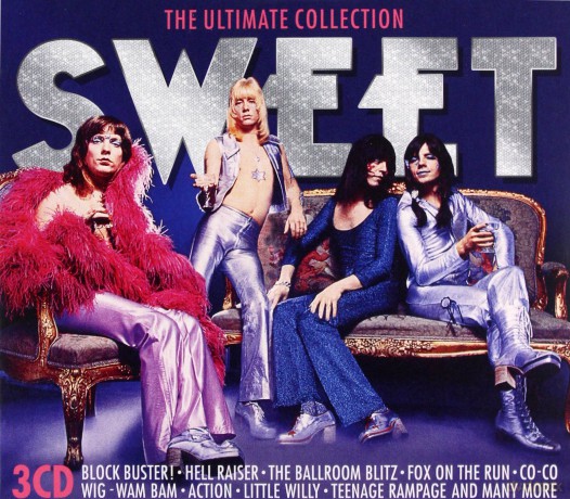 Sweet: The Ultimate Collection [3CD]
