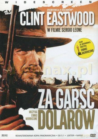 Za garść dolarów [DVD]