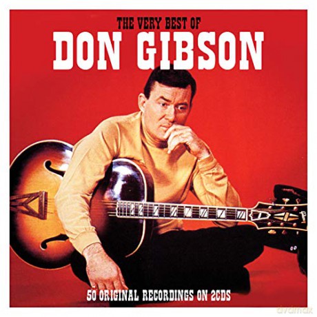 Don Gibson: The Very Best Of [2CD]