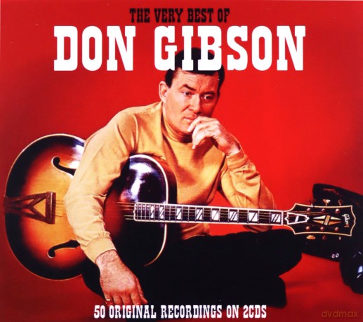 Don Gibson: The Very Best Of [2CD]