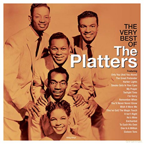 Platters: The Very Best Of [Winyl]